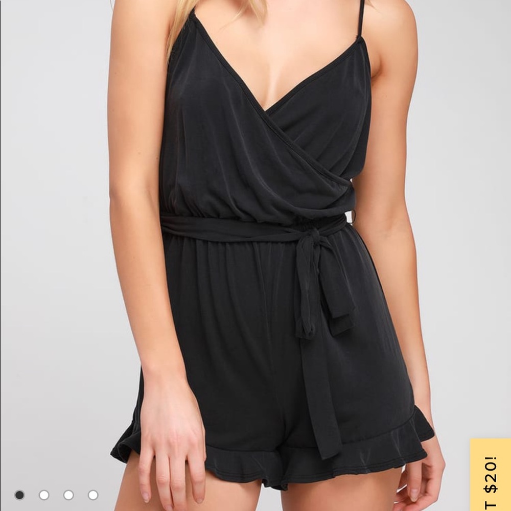 NWT Lulu’s Romper